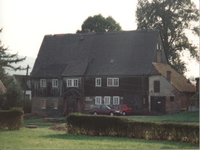 Das Haus 1997.